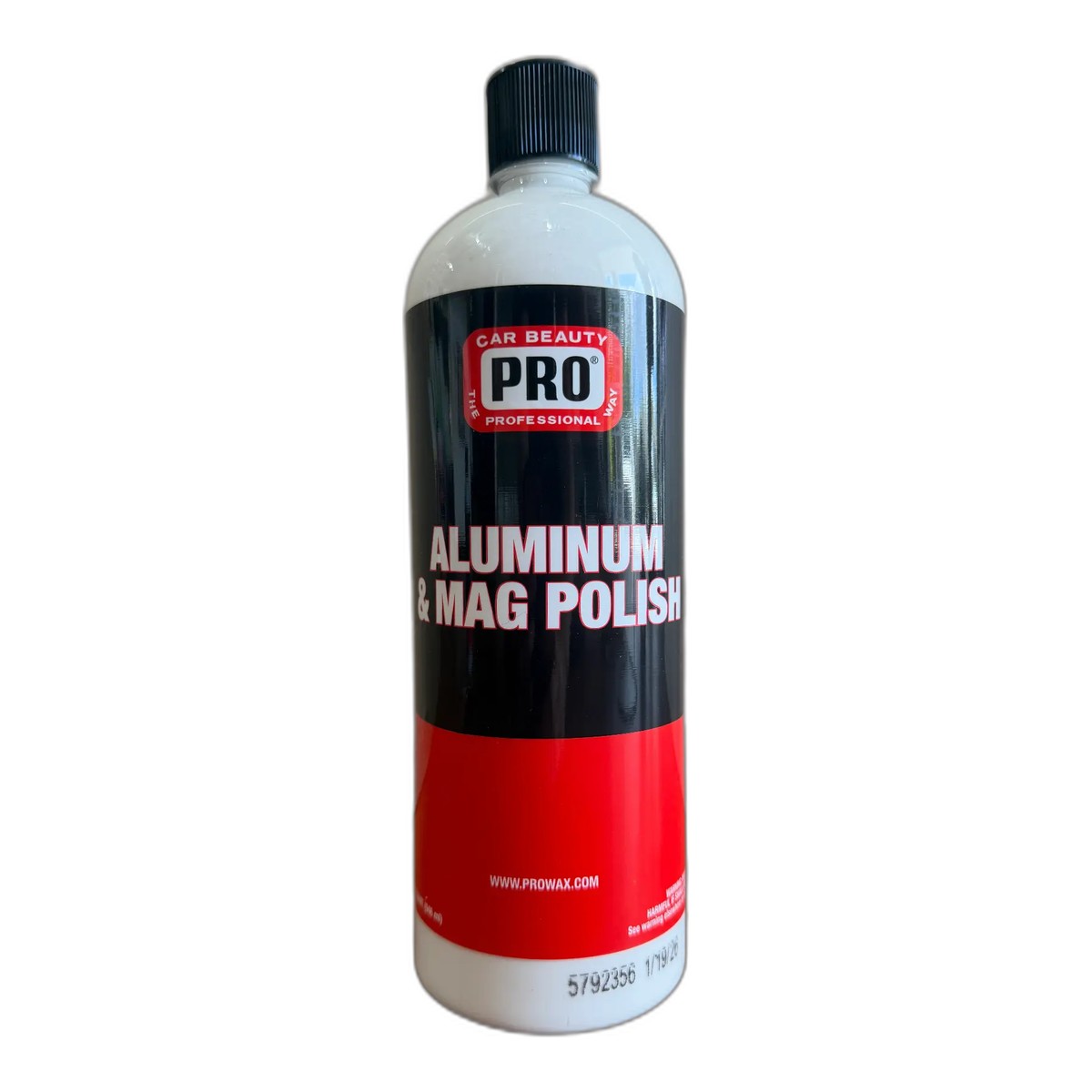 Car Beauty Pro Aluminum & Mag Polish 32 oz