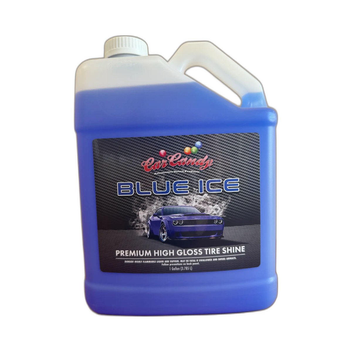 Car Candy Blue Ice 1 Gallon