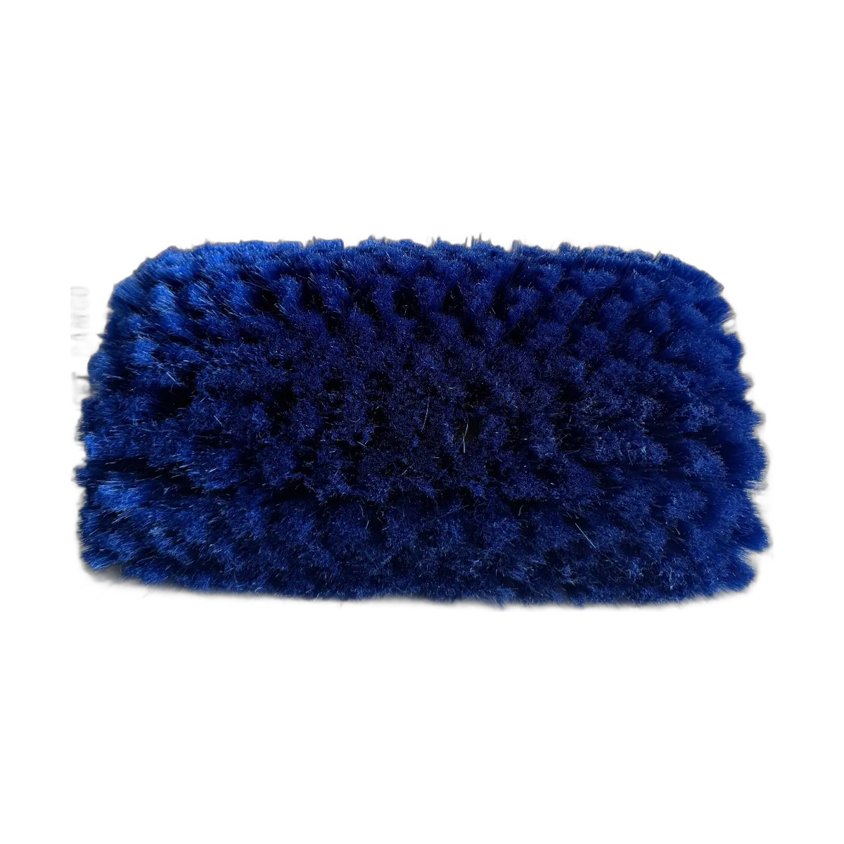 Soft Bristle Cleaning Brush – Blue