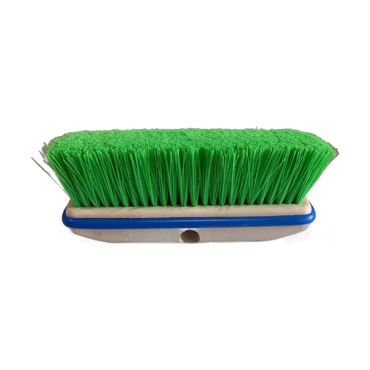 Soft Bristle Cleaning Brush – Green