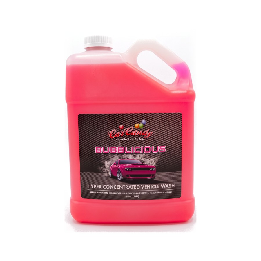 Car Candy Bubblicious 1 gallon jug