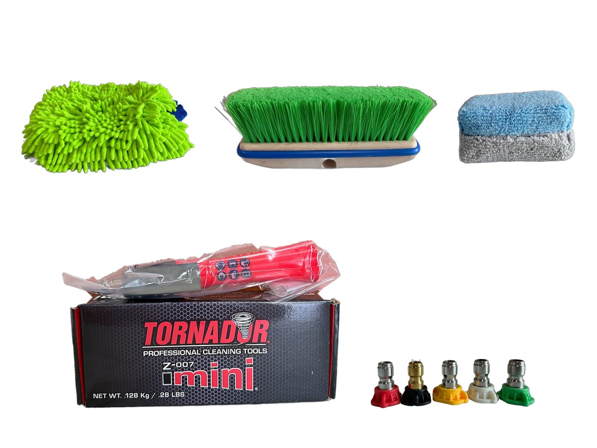 Brushes & Accessories