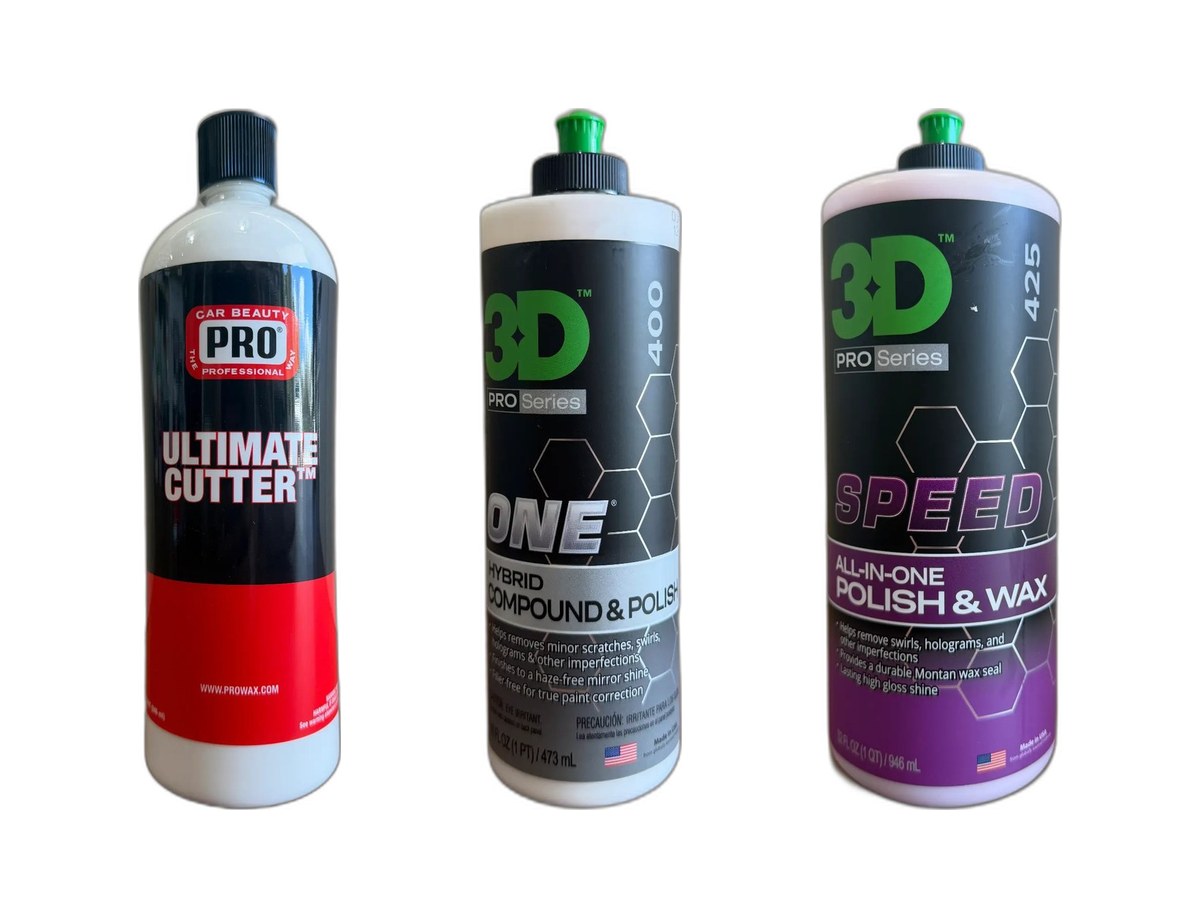 Paint Correction