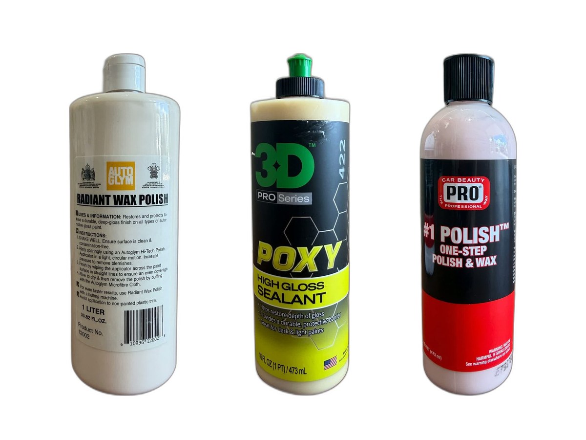 Waxes & Protection