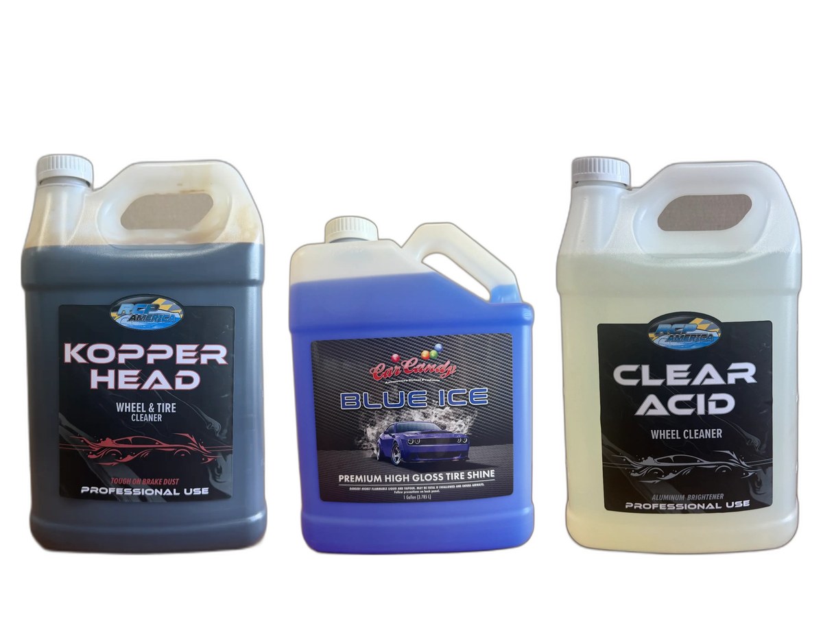 Wheel & Tire Care