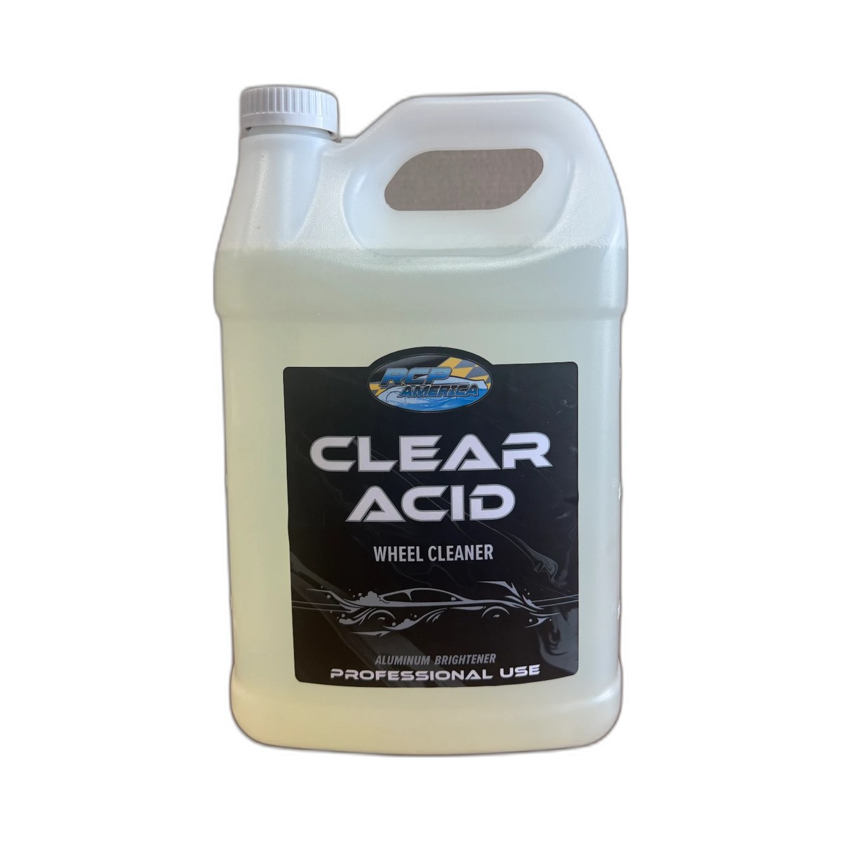 RCP America Clear Acid 1 Gallon
