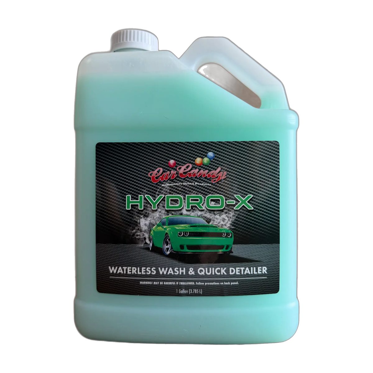 Car Candy Hydro-X Waterless Wash 1 gallon jug