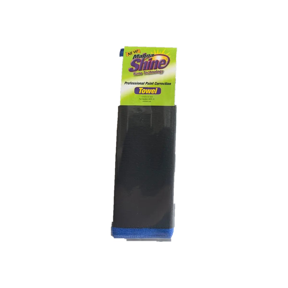 Magna Shine Professional Paint Correction Towel