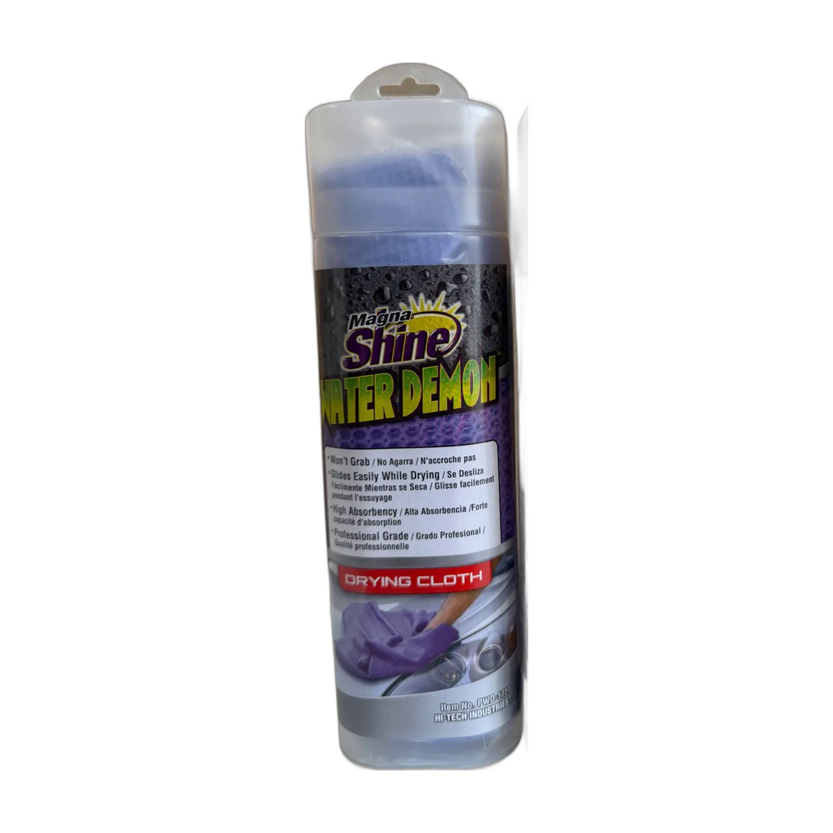 Magna Shine Water Demon Drying Cloth