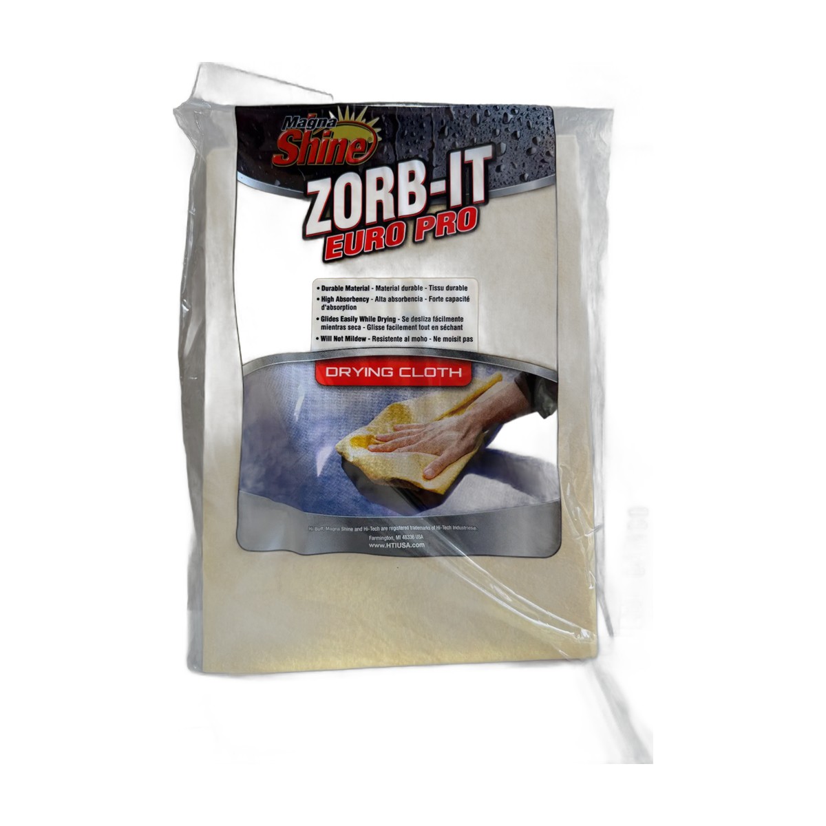 Magna Shine Zorb-It Euro Pro Drying Cloth