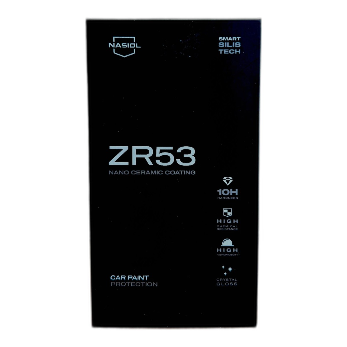 Nasiol ZR53 Nano Ceramic Coating Kit