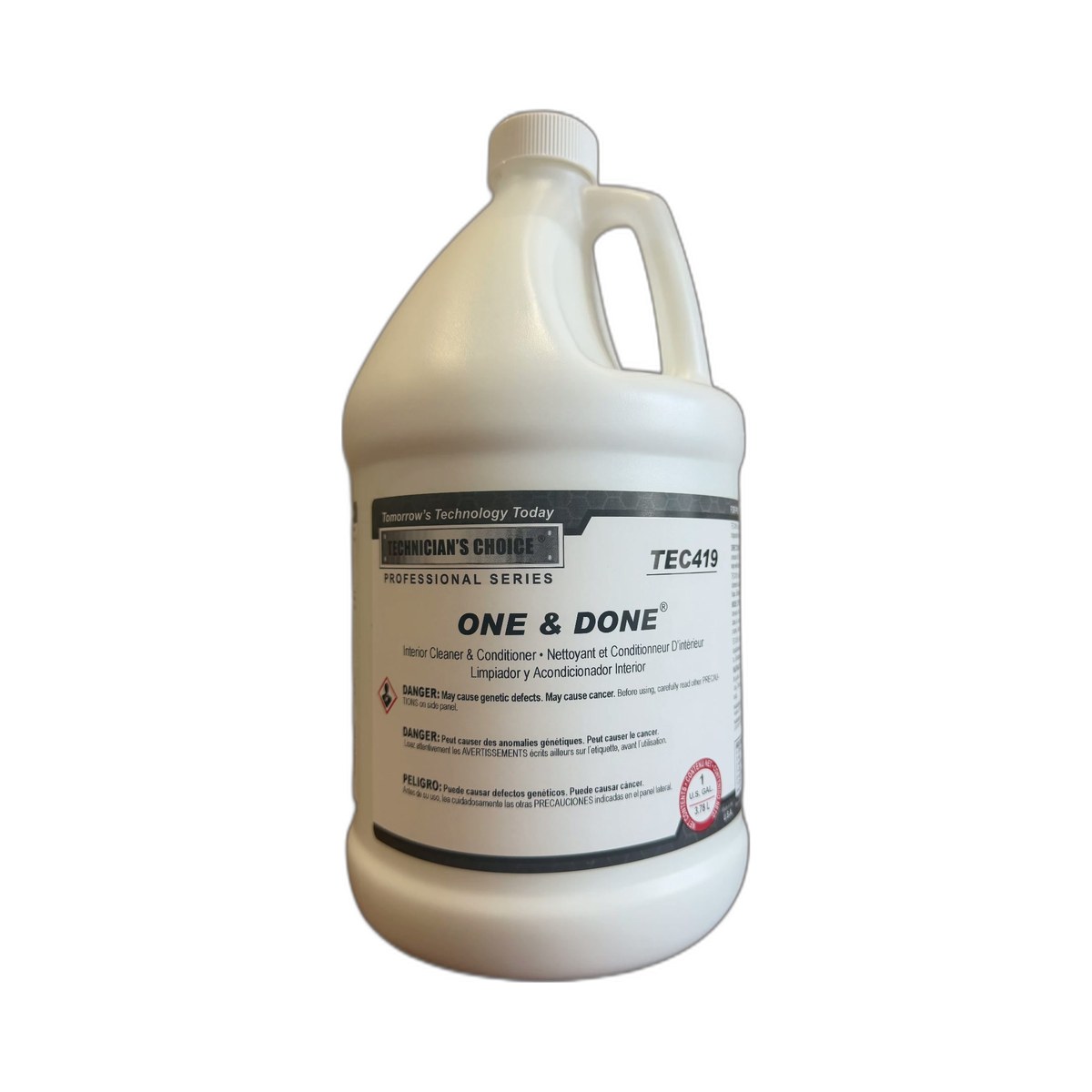 Technician’s Choice One & Done 1 Gallon