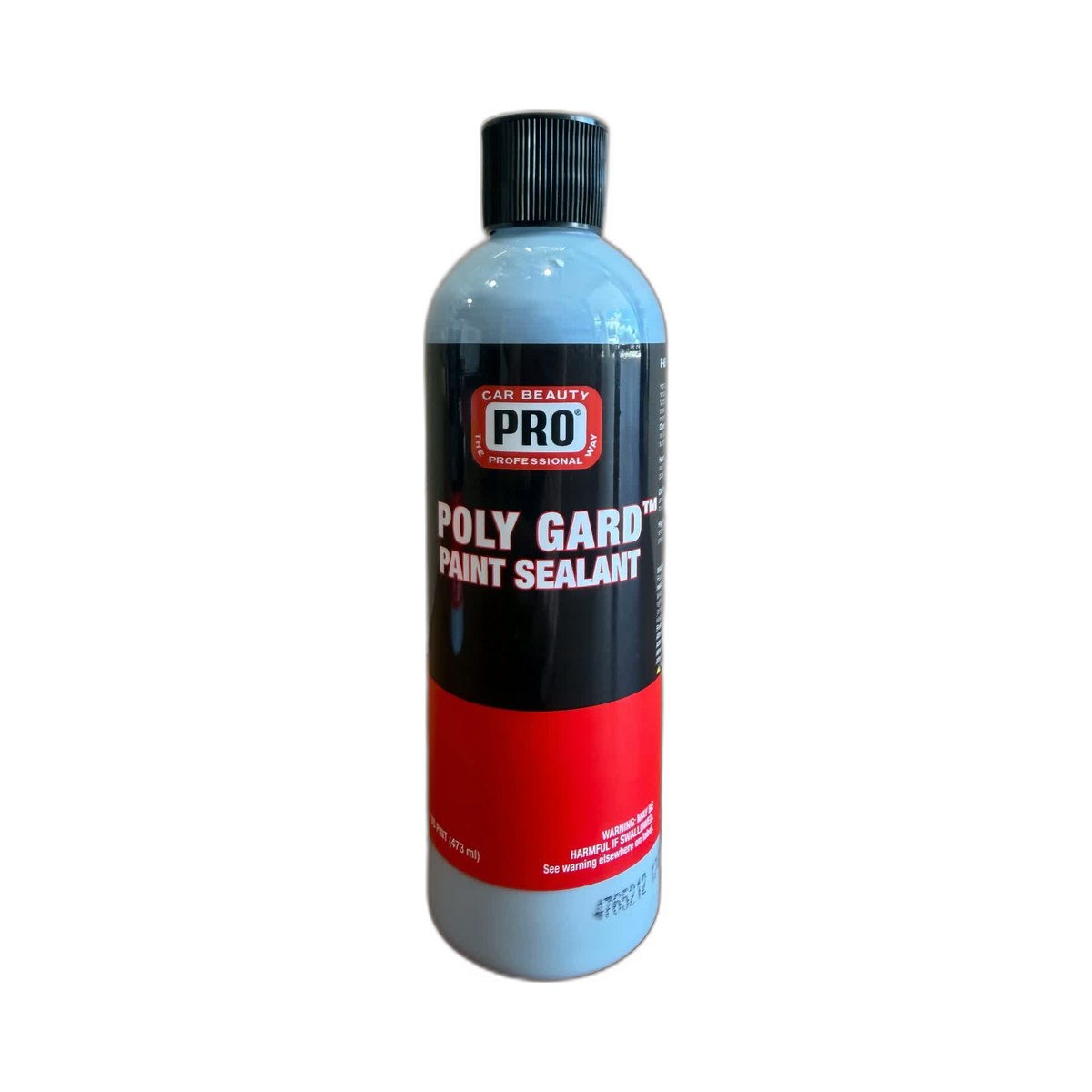 Car Beauty Pro Poly Gard Paint Sealant 16 oz