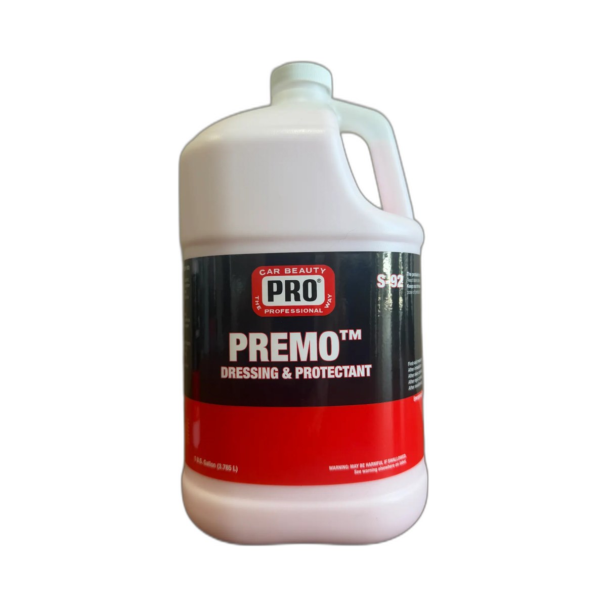 Car Beauty Pro Premo 1 Gallon