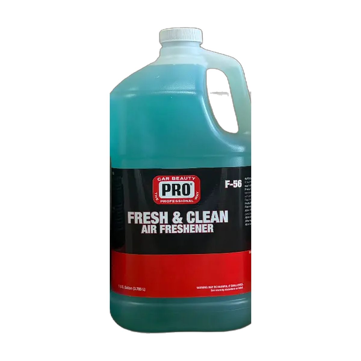 Car Beauty Pro Fresh & Clean Air Freshener 1 gallon