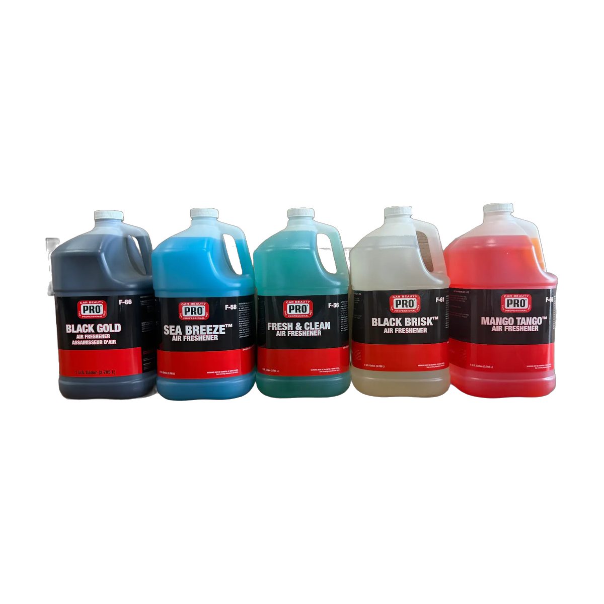 Air Fresheners & Odor Control
