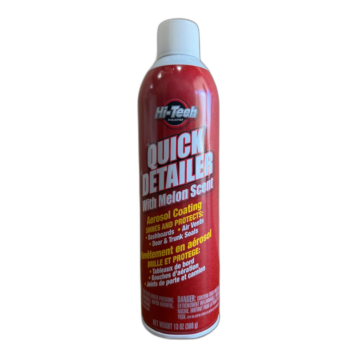 Hi-Tech Industries Quick Detailer with Melon Scent 13 oz
