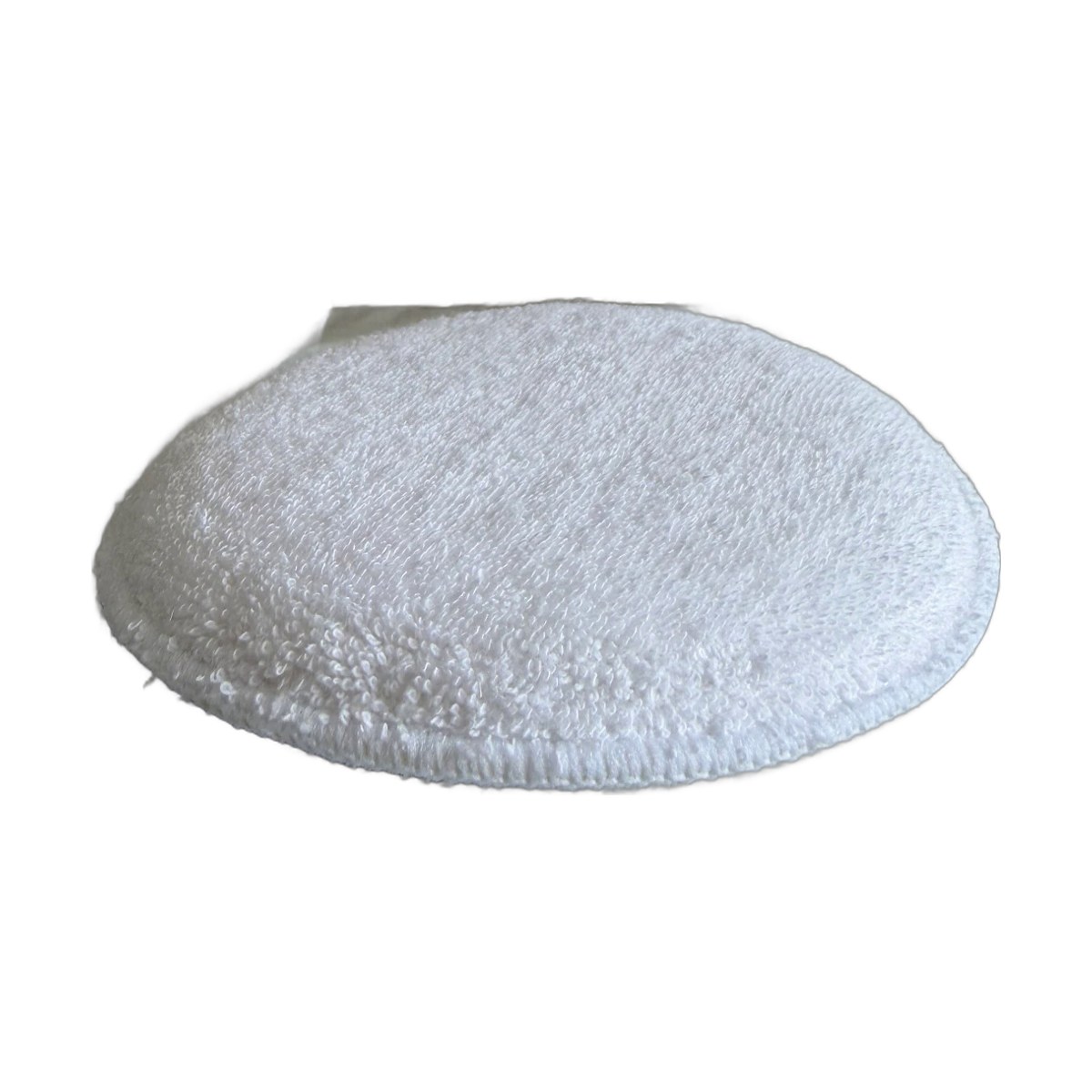 Round Terry Cloth Applicator Pad