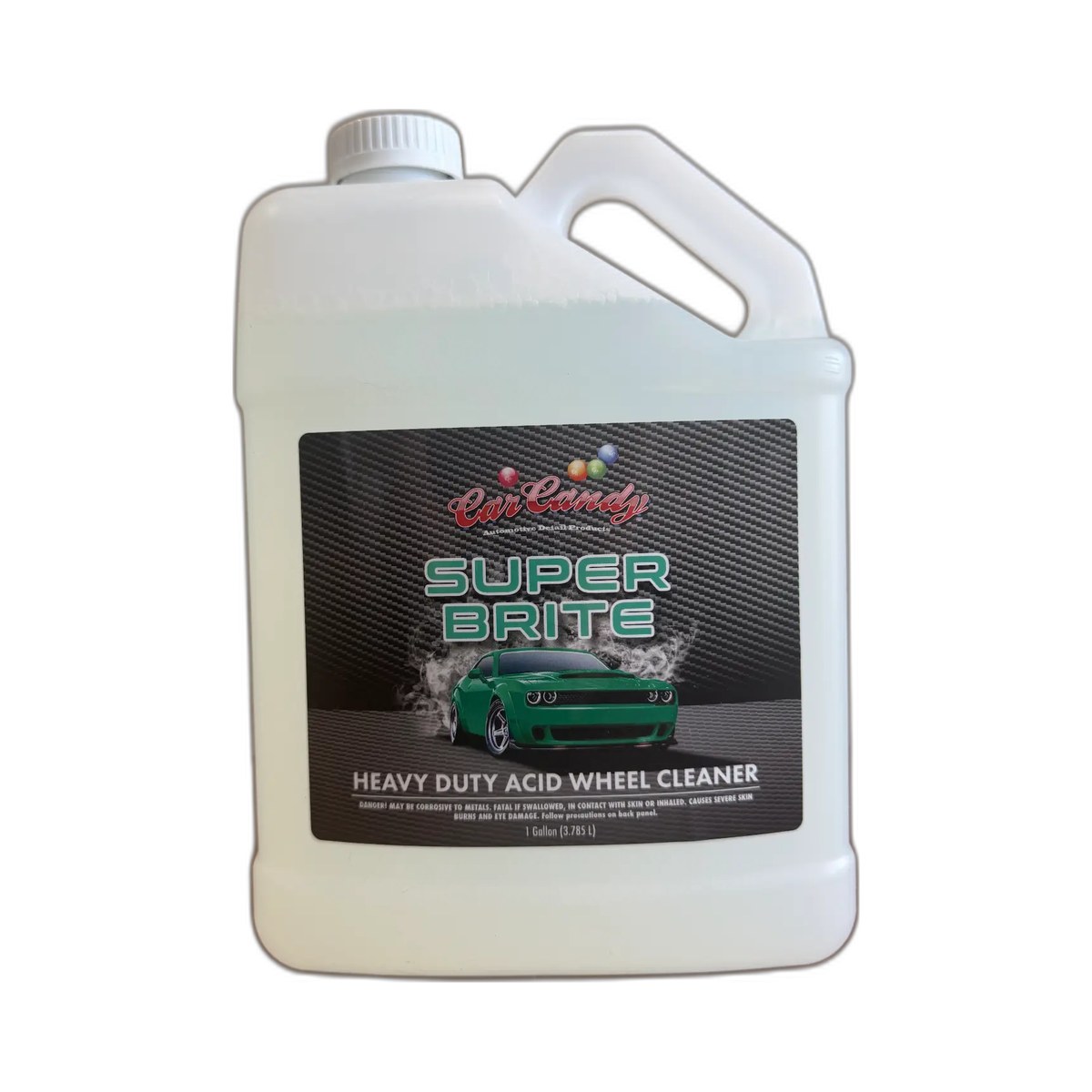 Car Candy Super Brite 1 Gallon