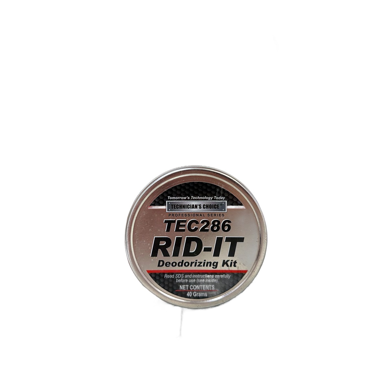 Technician's Choice TEC286 RID-IT Deodorizing Kit, 40 grams