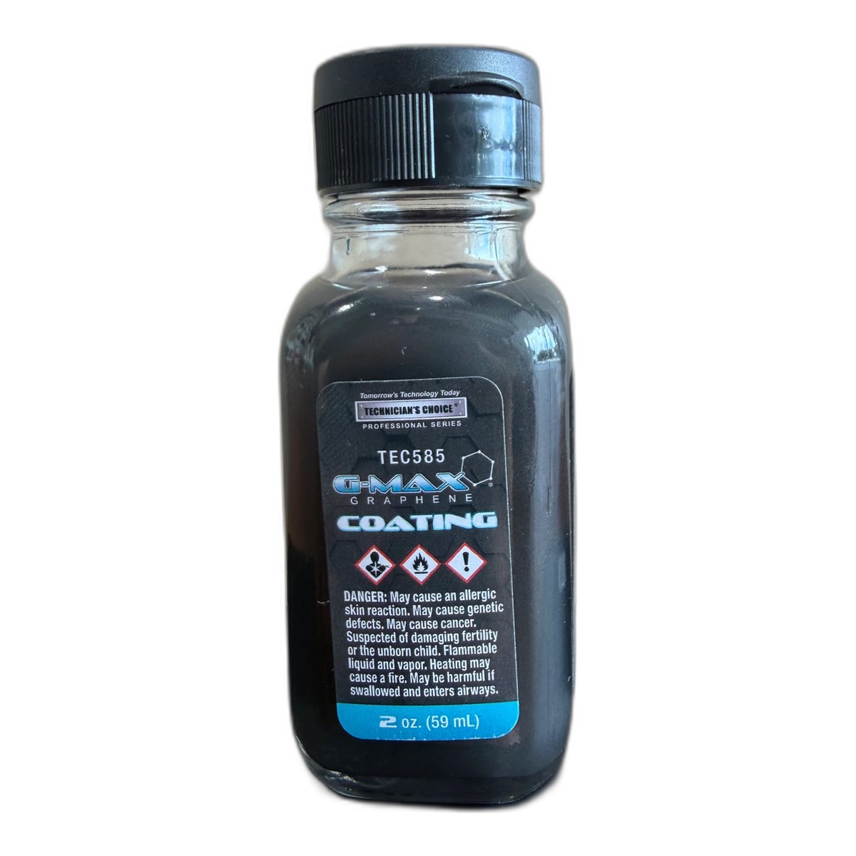 Technician's Choice TEC585 G-MAX Graphene Coating 2 fl oz