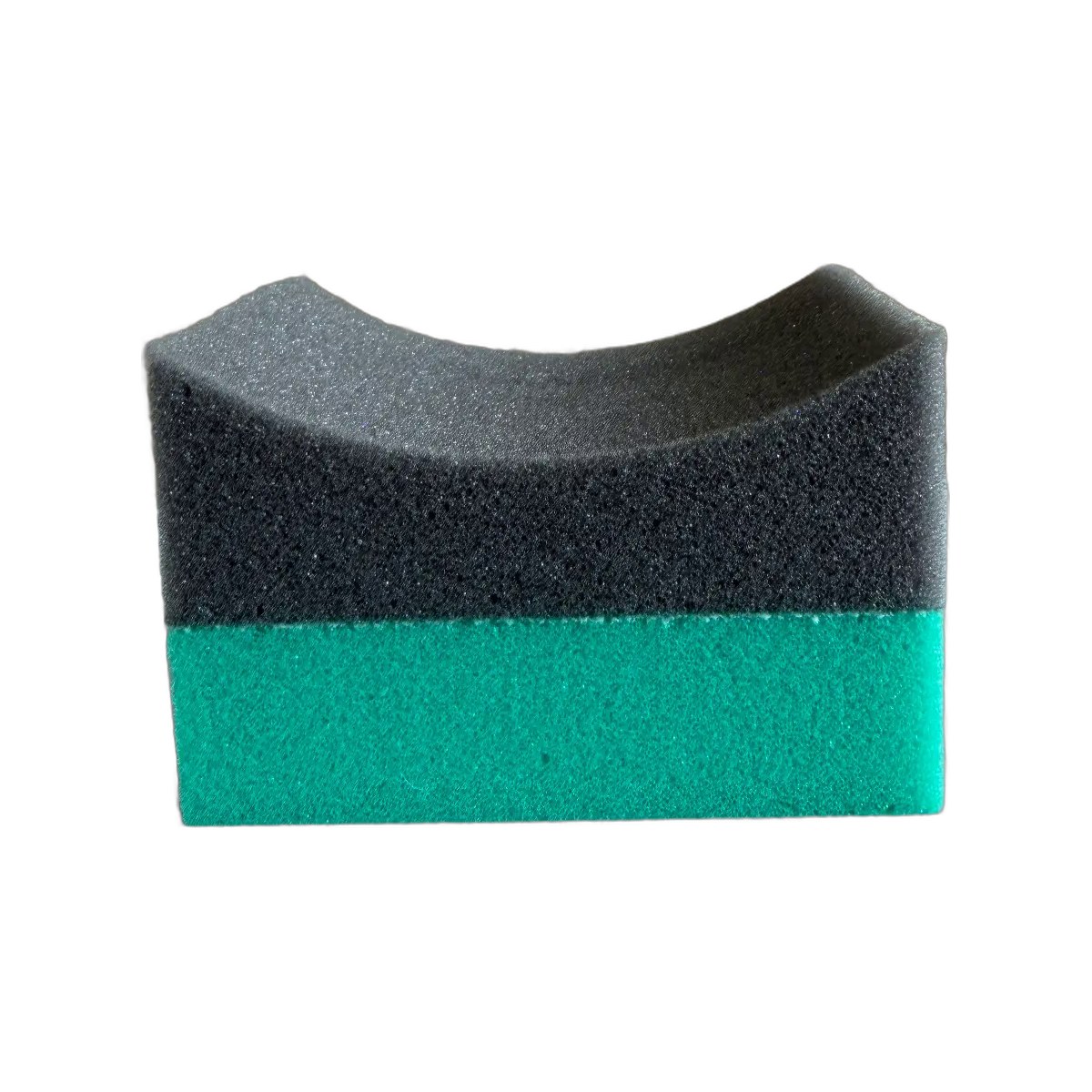 Contoured Tire Dressing Applicator