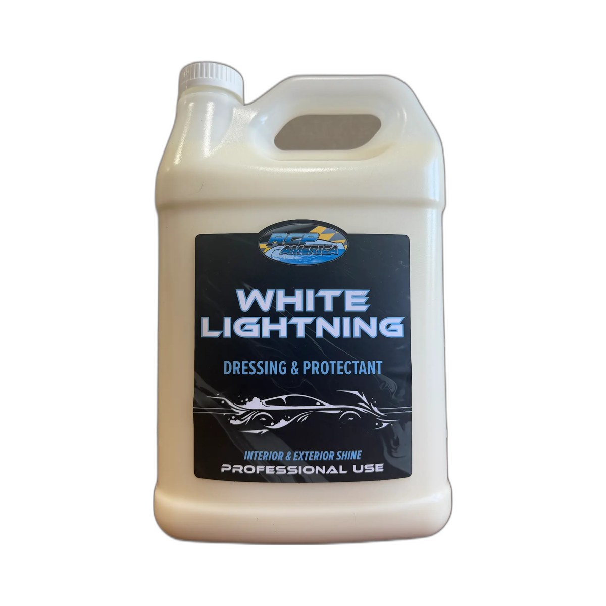 RCP America White Lightning 1 Gallon